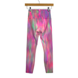 Lululemon Tye Dye Wunder Train HR Tight NWT - Size 4 (Inseam 25")