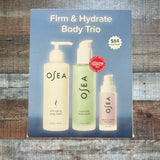 Osea Firm & Hydrate Body Trio NEW