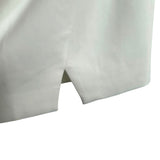 Likely Tulle Off the Shoulder Slit Shem Dress- Size 14