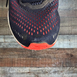 Brooks Launch 5 Navy Blue/Coral Sneakers - Size 7 (See Notes)