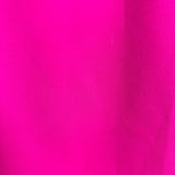 Nordstrom Rack Fuchsia Front Keyhole Back Hem Slit Dress NWT- Size XS (see notes)