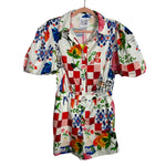 Alden Adair Amalfi Allie Romper NWT - Size XS