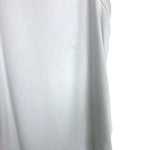 So White Ribbed Favorite Tank- Size M (see notes)