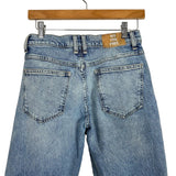 We The Free Risk Taker High Rise Straight Denim Jeans - Size 26 (Inseam 28")