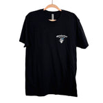 Next Level Apparel Black Oktoberfest T-Shirt - Size L