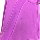 Lululemon Purple Scuba Half Zip Hooded Sweatshirt-Size M/L (see notes)