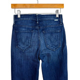 Mother Dark Wash The Insider Ankle Jeans- Size 25 (Inseam 27”)