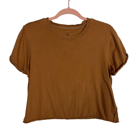 We The Free Camel Top - Size S