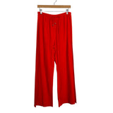 Fancyinn Orange Top And Pant Set - Size L