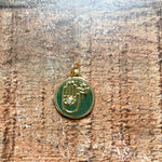 The Hand Necklace Charm