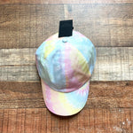 David and Young Tie Dye Adjustable Hat NWT