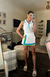 Beach Riot White Skort - Size M (We Have Matching Top!)