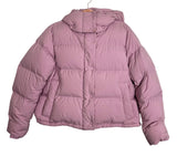 Lululemon Dusty Pink Wunder Puff Hooded Jacket - Size 12 (See Notes)
