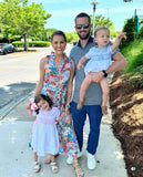 The Smocked Flamingo Mama's Girl Dress - Size 4T (See Notes)