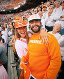 Stewart Simmons Vols Embroidered Sweatshirt- Size L (sold out online)
