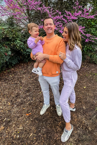 Free Assembly Lilac Joggers - Size S (Inseam 24")