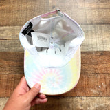 David and Young Tie Dye Adjustable Hat NWT