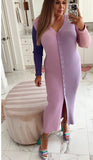 STAUD Iris Multi Shoko Sweater Dress - Size XL (Sold Out Online!)