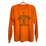 Adidas Tennessee Football Long Sleeve Top- Size ~S (see notes)