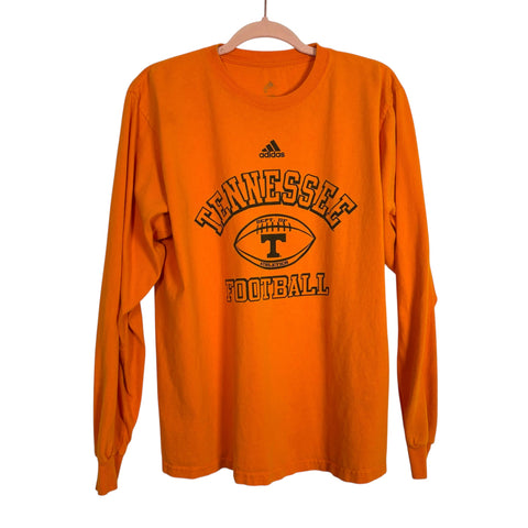 Adidas Tennessee Football Long Sleeve Top- Size ~S (see notes)