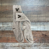 Barefoot Dreams Mickey Mouse Socks- Size ~M (no size tag, fit like M 8/9)