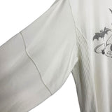 Aerie Cream Mickey Halloween Sweatshirt- Size M (sold out online)