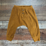 Old Navy Chestnut Waffle Pants - Size 6-12M