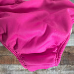 Finis Pink Swim Diaper - Size 4T (See Notes)