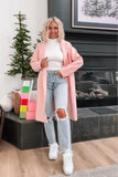 Pink Lily White Turtleneck Bodysuit- Size S