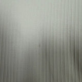 Lululemon Off White Ebb to Street Cropped Top with Shelf Bra- Size 14 (see notes)