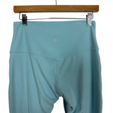 Lululemon Blue Leggings- Size 10
