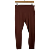 Lululemon Brown Leggings- Size 10