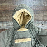 7AM Enfant Mirage Quilted Snowsuit BeBe Benji NWT - Size 3-6M