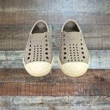 Native Grey Jefferson Child Slip On Shoes - Size C5 (Toddler Size)