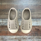 Native Grey Jefferson Child Slip On Shoes - Size C5 (Toddler Size)