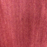 Kerisma Maroon Boat Neck Dolman Sleeve Ryu Rae Sweater NWT- Size S/M (see notes)