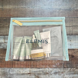 ELEMIS Skin Care Bundle With Clear Pouch - NEW (See Notes)