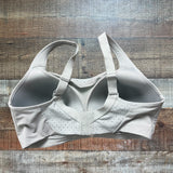 Lululemon Light Grey Bra- Size 36DD