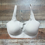 Lululemon Light Grey Bra- Size 36DD