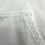Talentless Cream Hooded Sweatshirt- Size L (see notes)