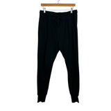 The Skinny Trackie by Cotton:On Black Joggers- Size M