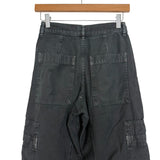Citizens of Humanity Marcelle Cargo Cotton Pants- Size 23