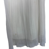 TULLE Cream Dress- Size M (see notes)