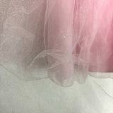 Great Pretenders Sequins Tulle Skirt Dress- Size 7-8 (see notes)