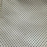 Clare V. Cream Perforated Leather Crossbody (see notes)