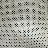 Clare V. Cream Perforated Leather Crossbody (see notes)
