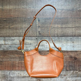 Madewell Camel Small Cow Leather Bag (see notes)