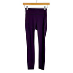 Lululemon Purple Leggings - Size 4 (Inseam 25")