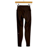 Alo Mocha Leggings - Size XS (Inseam 26")
