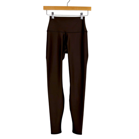 Alo Mocha Leggings - Size XS (Inseam 26")